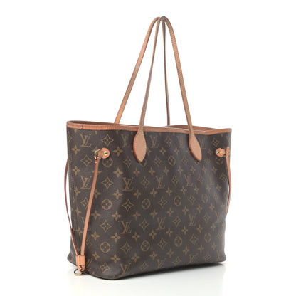 Louis Vuitton Monogram Neo Neverfull MM Pivoine 2 of 5