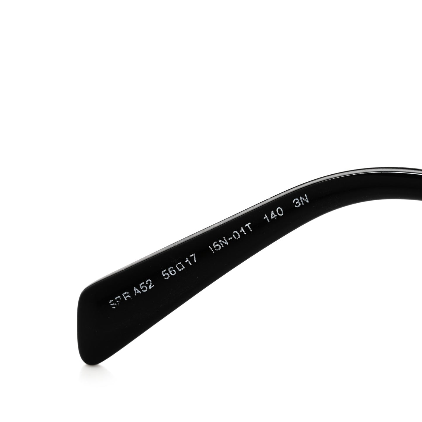 Metal Symbole Triangle Logo Sunglasses SPR A52 Gold Black