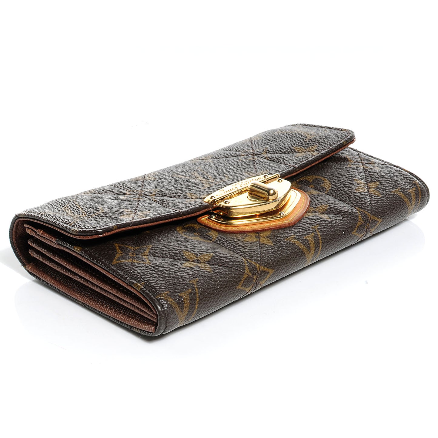 Monogram Etoile Sarah Wallet