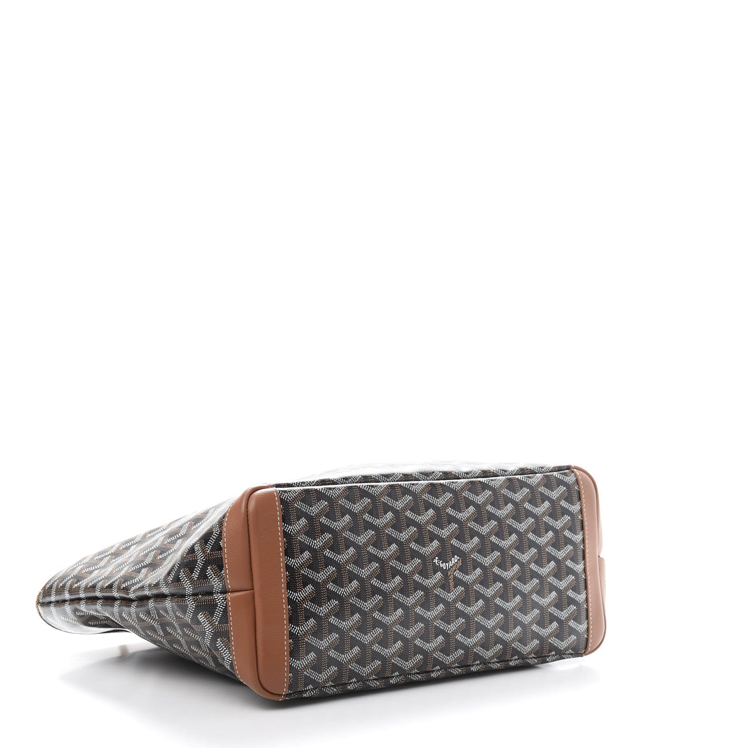 Goyard Goyardine Artois PM Black Gold 4 of 9