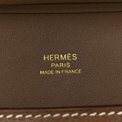 Hermes Evercolor Mini Jypsiere Etoupe 6 of 11
