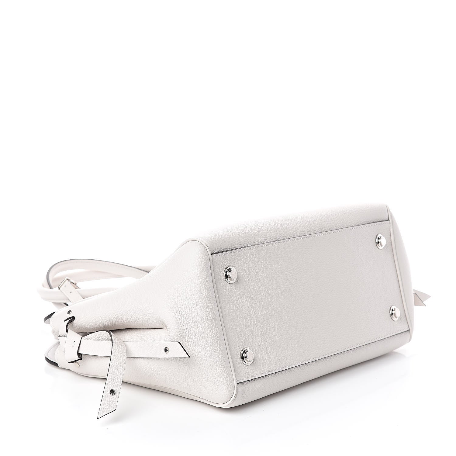 Louis Vuitton Veau Nuage Milla MM Craie 4 of 9