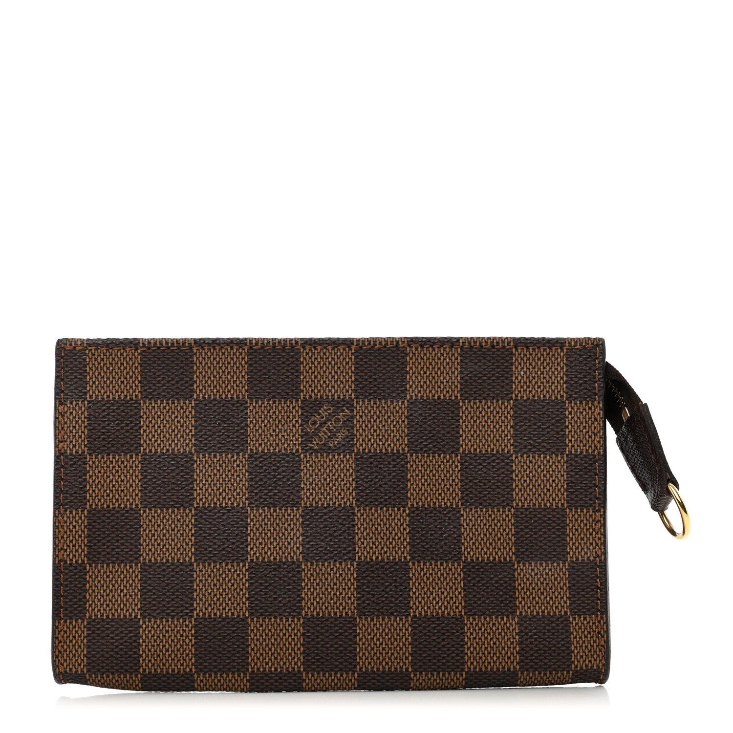 Louis Vuitton Damier Ebene Marais Bucket Pouch 1 of 7