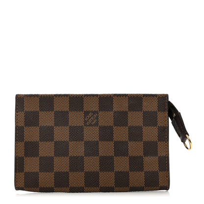 Louis Vuitton Damier Ebene Marais Bucket Pouch 1 of 7