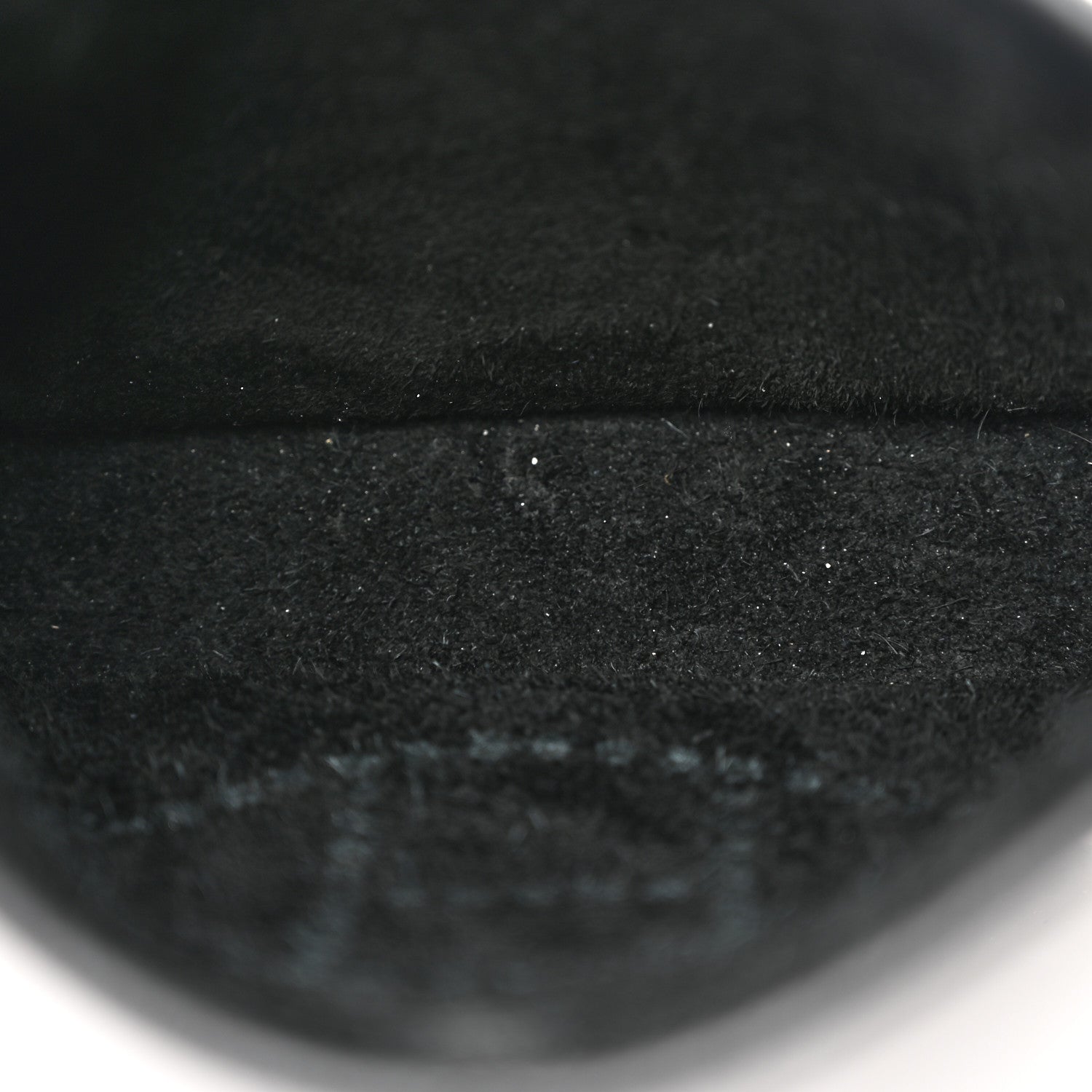 Hermes Taurillon Clemence Evelyne TPM Black 5 of 11