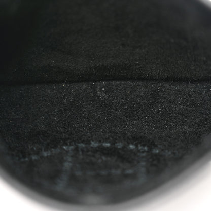 Hermes Taurillon Clemence Evelyne TPM Black 5 of 11