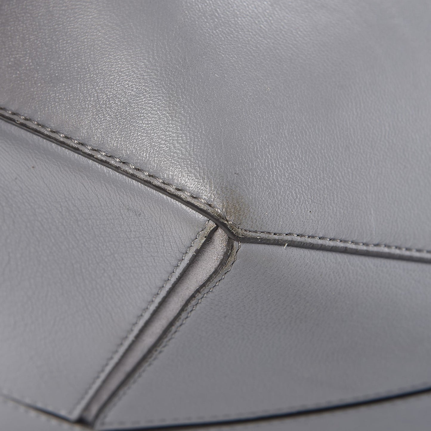 Nappa Easy Tote Grey