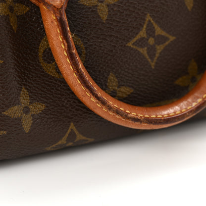 Louis Vuitton Monogram Mini Sac HL Speedy 18 of 22