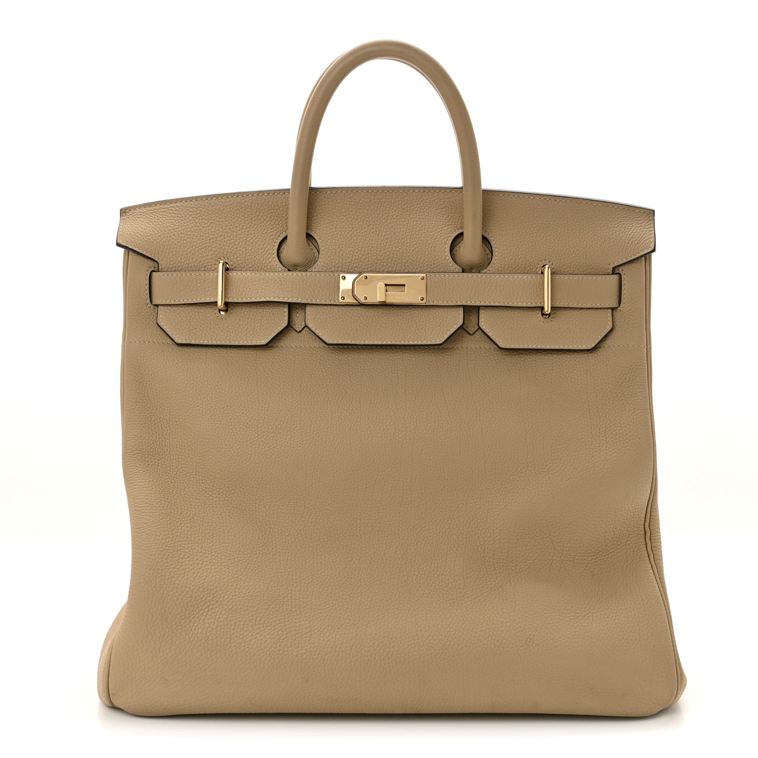 Hermes Togo HAC Birkin 40 Trench 1 of 18