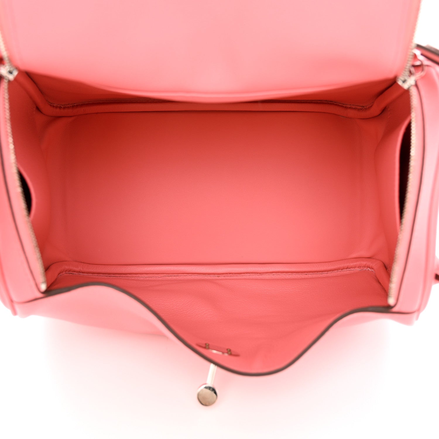 Hermes Evercolor Lindy 26 Rose Azalee 5 of 13