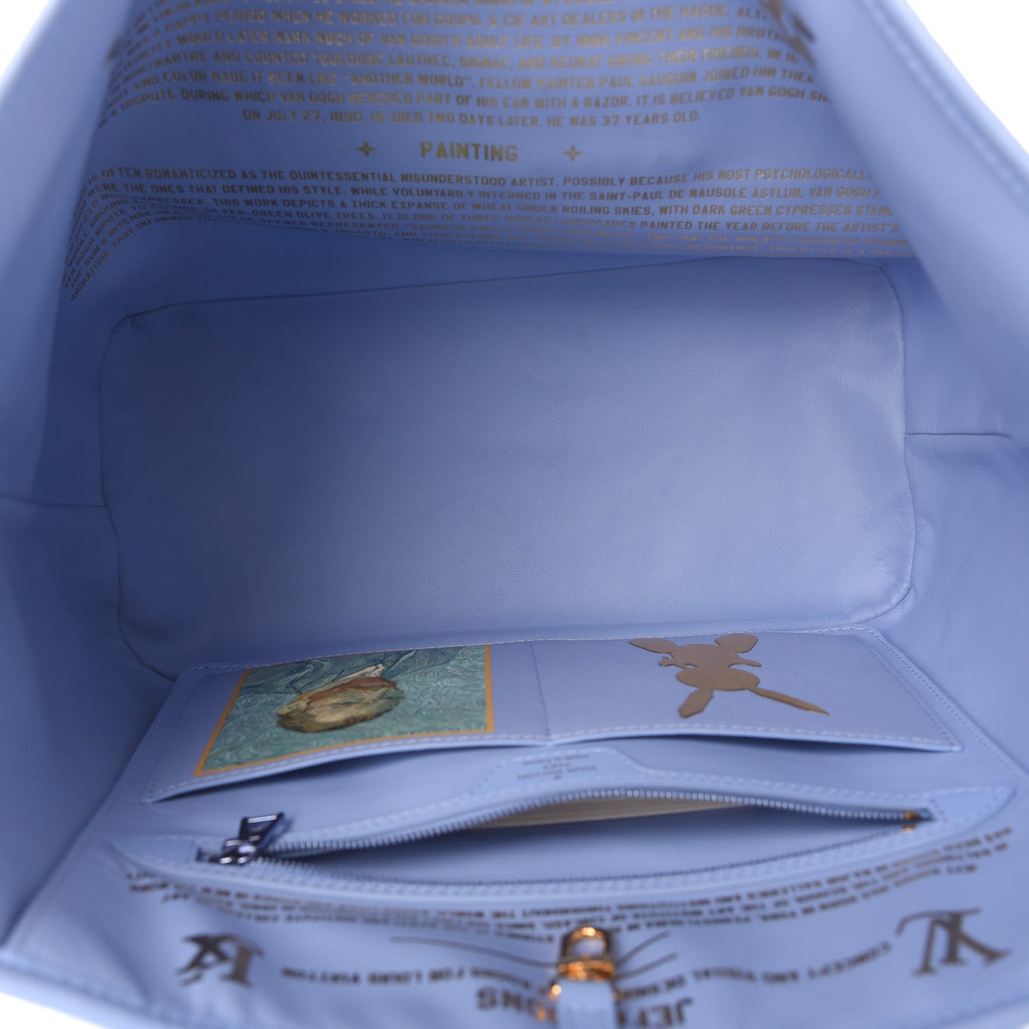 Masters Van Gogh Neverfull MM