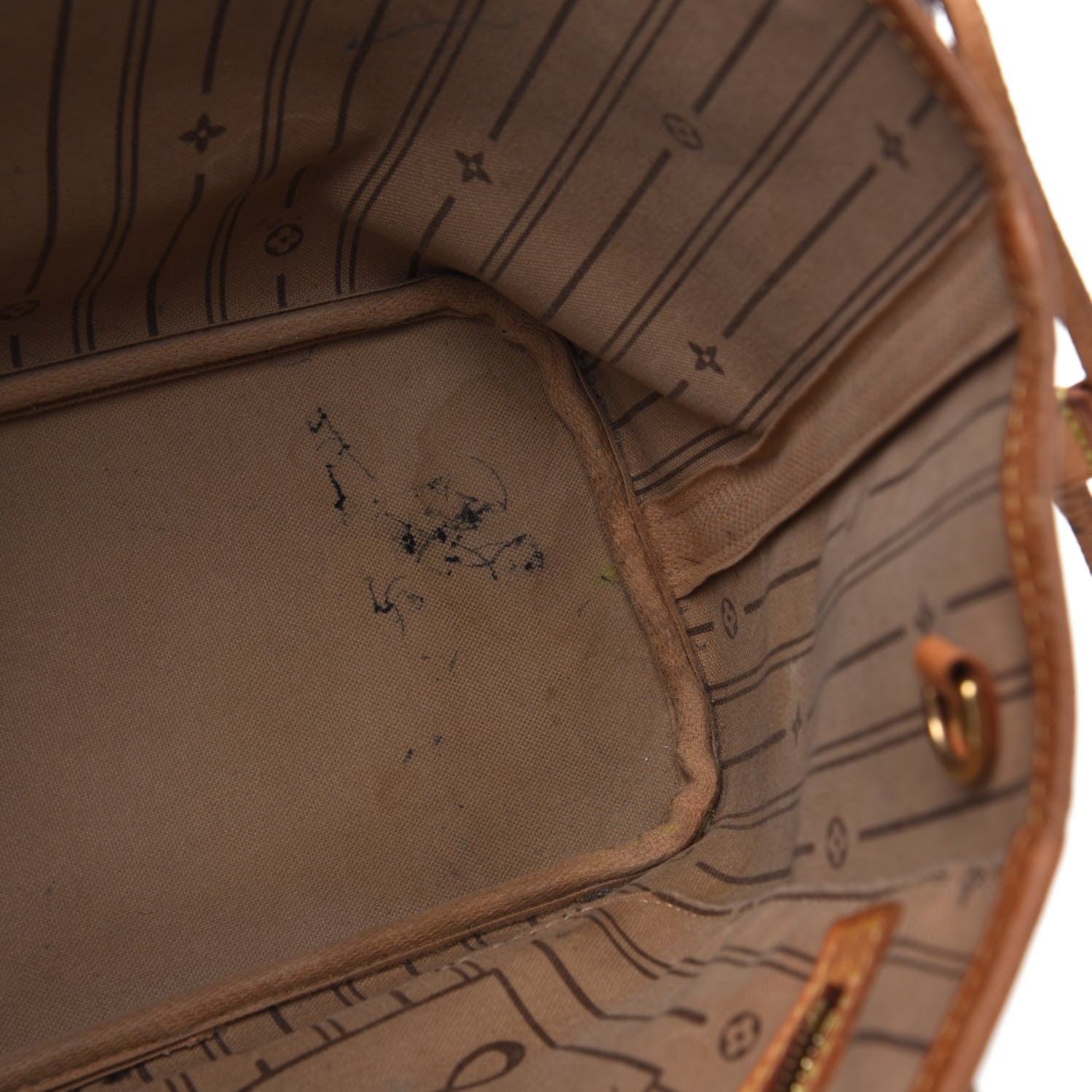 Louis Vuitton Monogram Neverfull PM 5 of 13