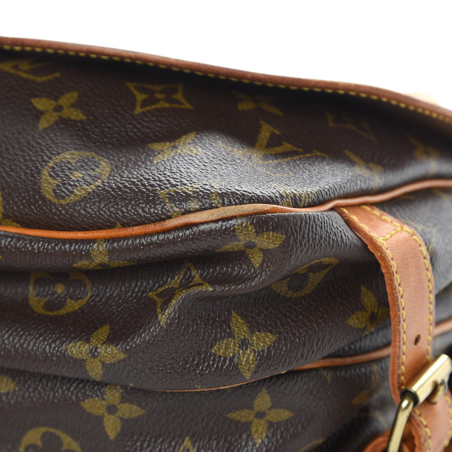 Louis Vuitton Monogram Saumur 30 12 of 23