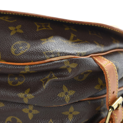 Louis Vuitton Monogram Saumur 30 12 of 23