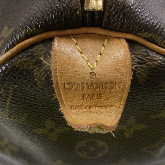 Monogram Speedy 30