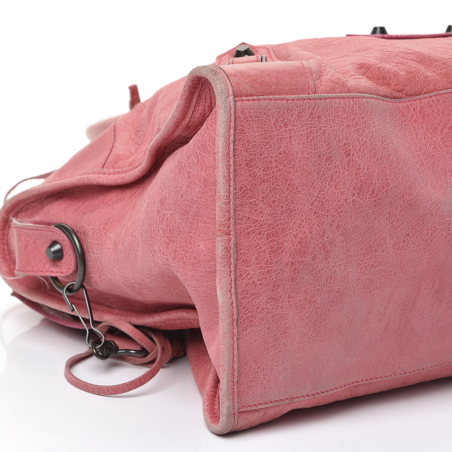 Balenciaga Agneau Classic Hardware City Grenadine 5 of 15