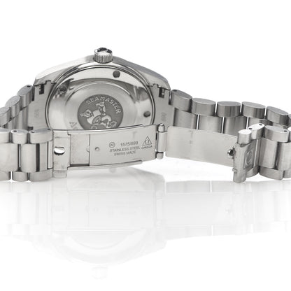 Omega Stainless Steel 36mm Seamaster Aqua Terra Quartz Watch 2518.30 6 of 6