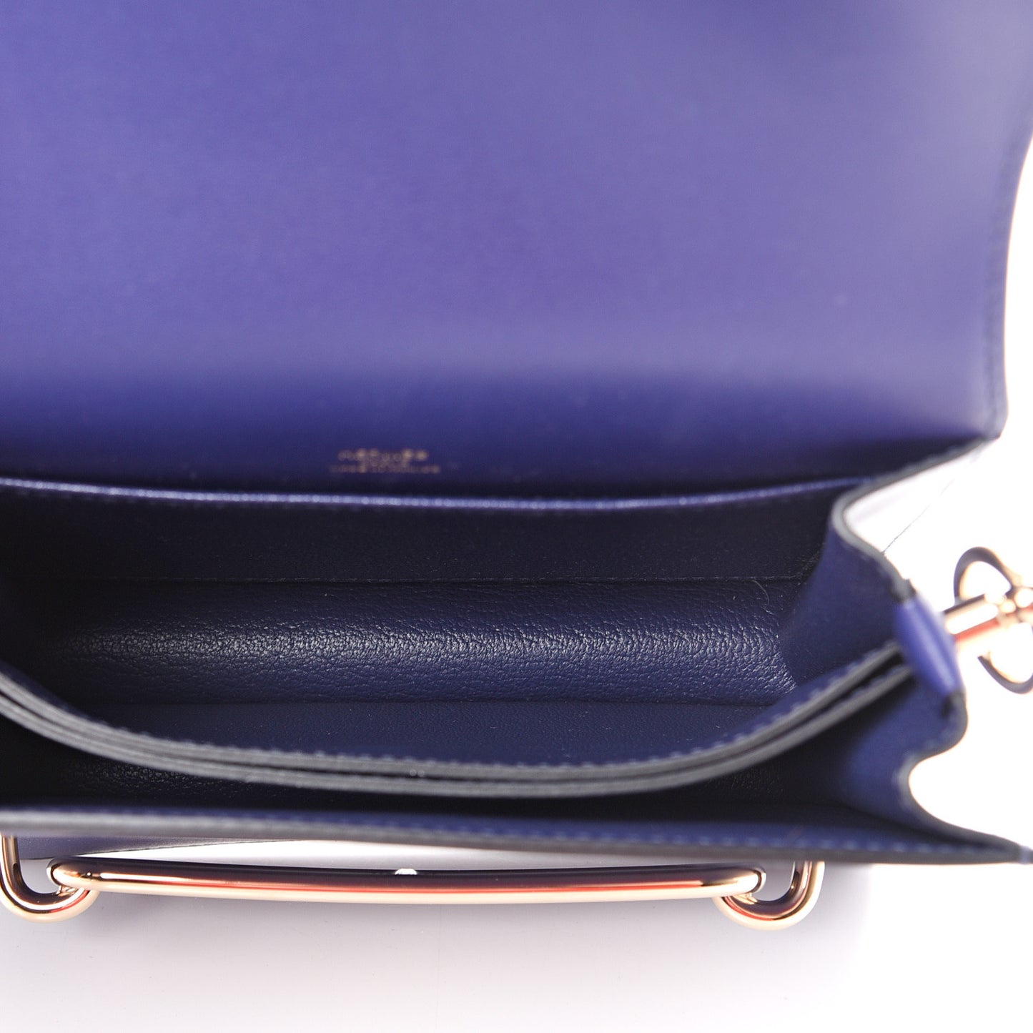 Allegretto Mini Sac Roulis Bleu Encre