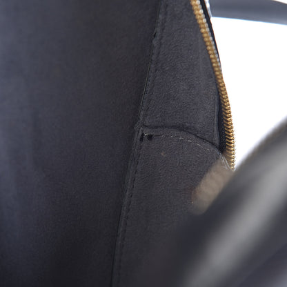 Louis Vuitton Epi Mabillon Backpack Black 7 of 10