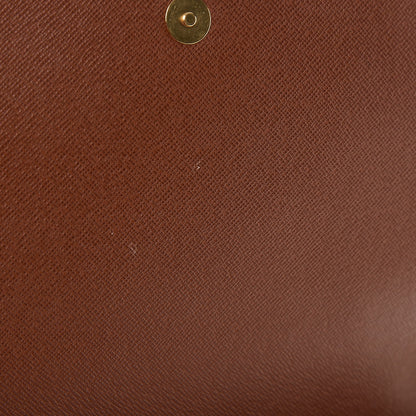 Louis Vuitton Damier Ebene Neverfull MM 14 of 18