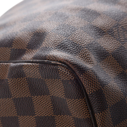 Louis Vuitton Damier Ebene Speedy Bandouliere 30 14 of 15