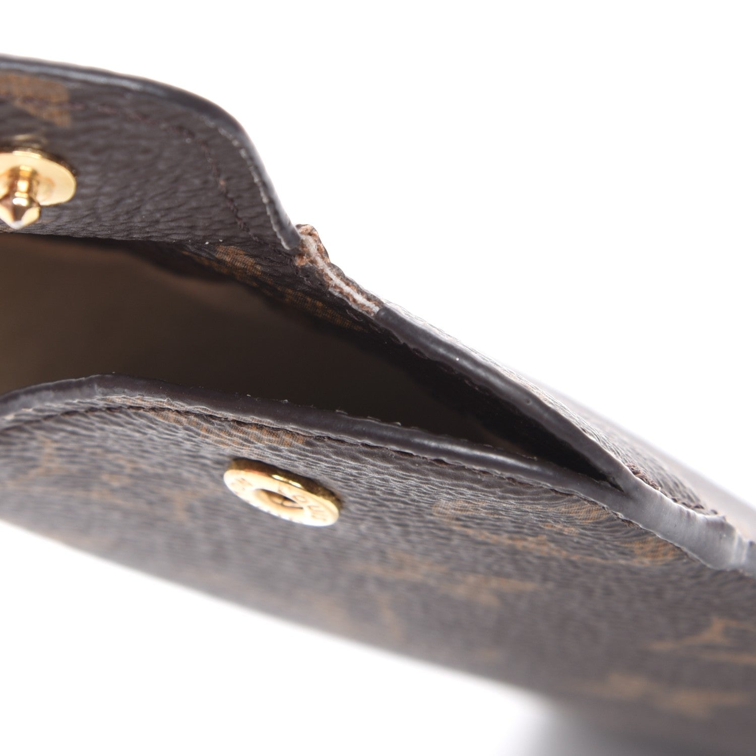 Louis Vuitton Monogram Sunglasses Case MM 7 of 7