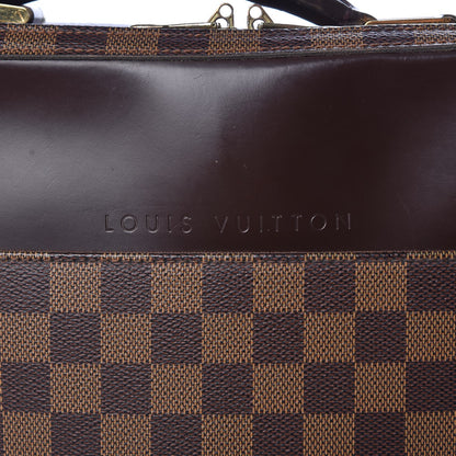 Louis Vuitton Damier Ebene Porte Ordinateur Sabana Computer Case 7 of 9