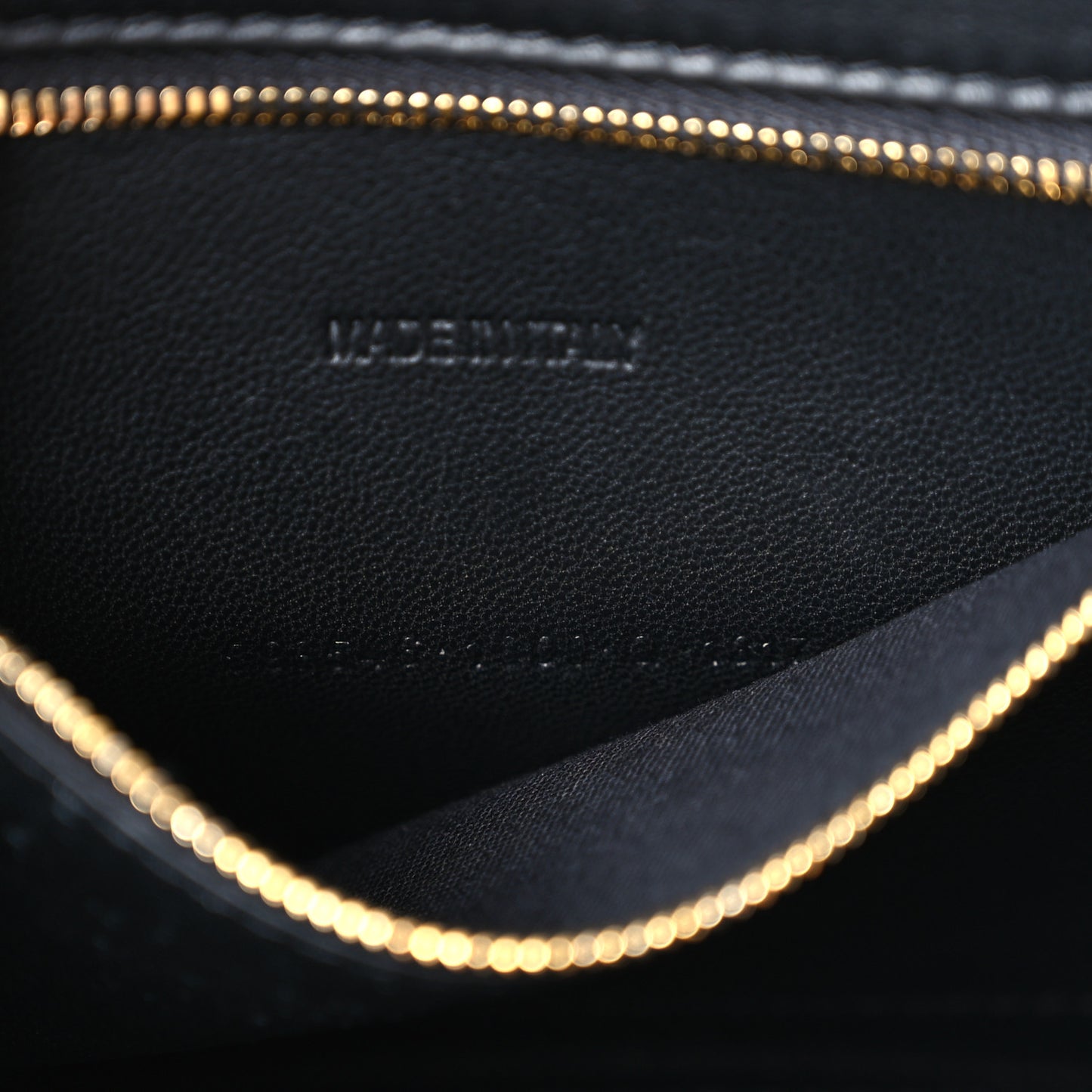 Shiny Box Calfskin Small Hourglass Top Handle Bag Black