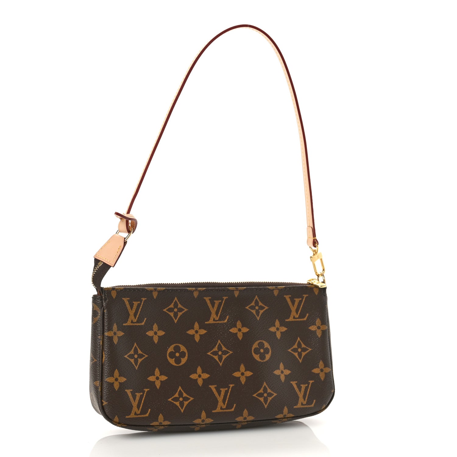 Louis Vuitton Monogram Pochette Accessories NM 3 of 9