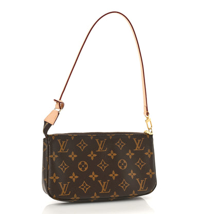 Louis Vuitton Monogram Pochette Accessories NM 3 of 9