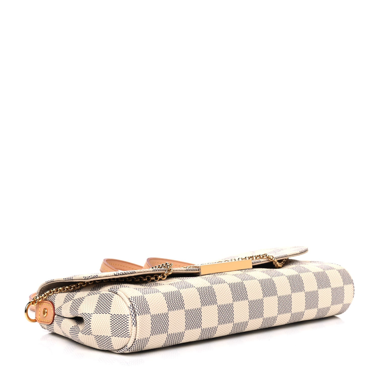Louis Vuitton Damier Azur Favorite MM 3 of 5