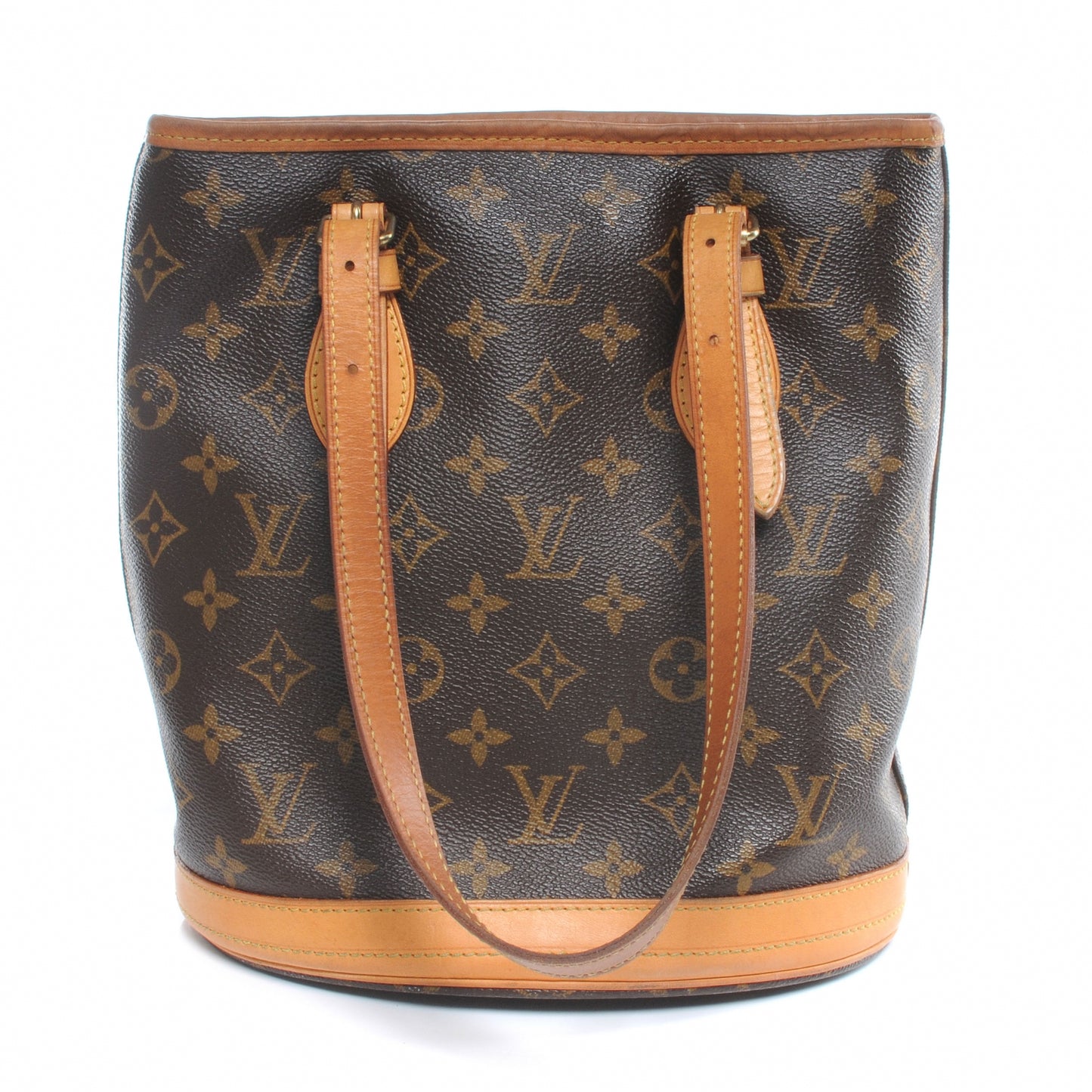Monogram Petit Bucket 23