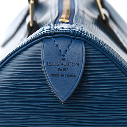 Louis Vuitton Epi Speedy 25 Toledo 6 of 10