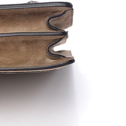 Gucci Suede Medium Dionysus Shoulder Bag Taupe 12 of 13