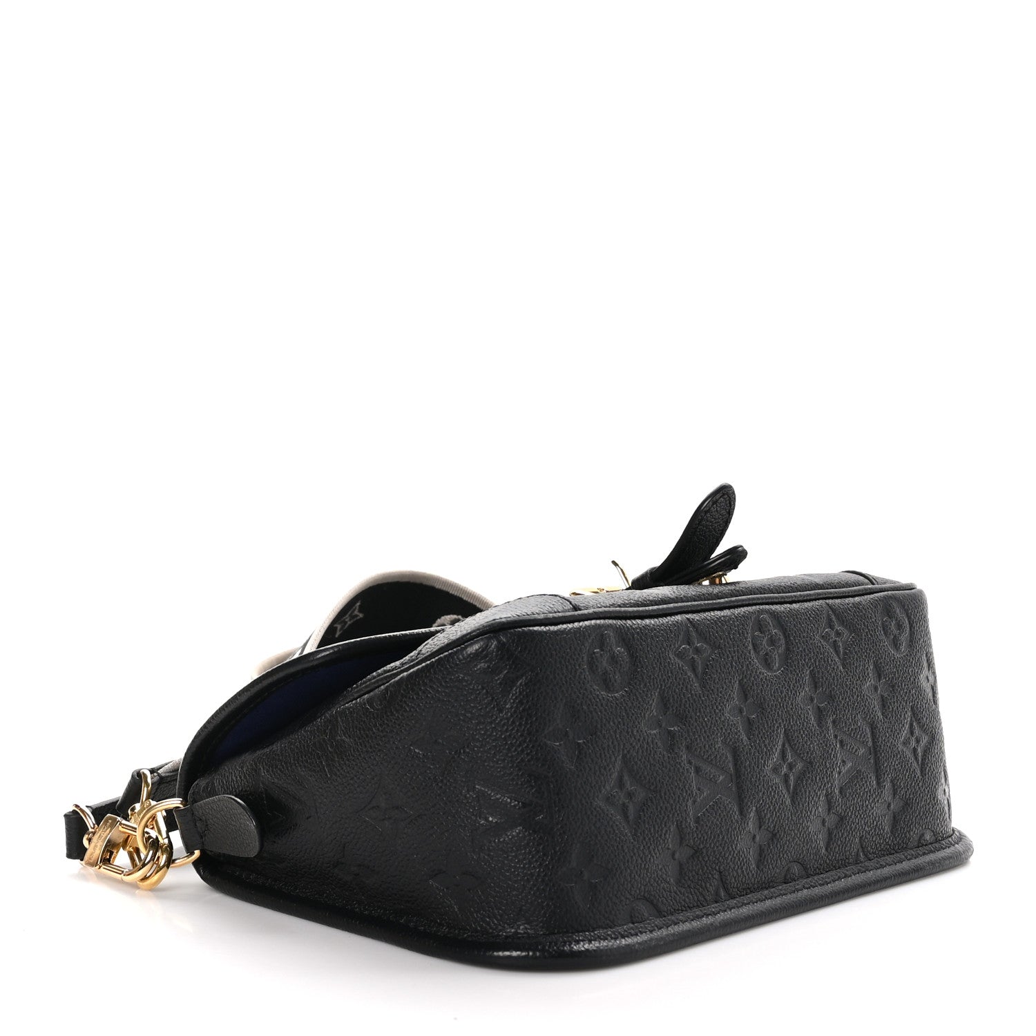 Louis Vuitton Empreinte Monogram Giant Diane Black 4 of 9