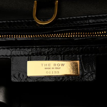 The Row Alligator Backpack Black 5 of 8