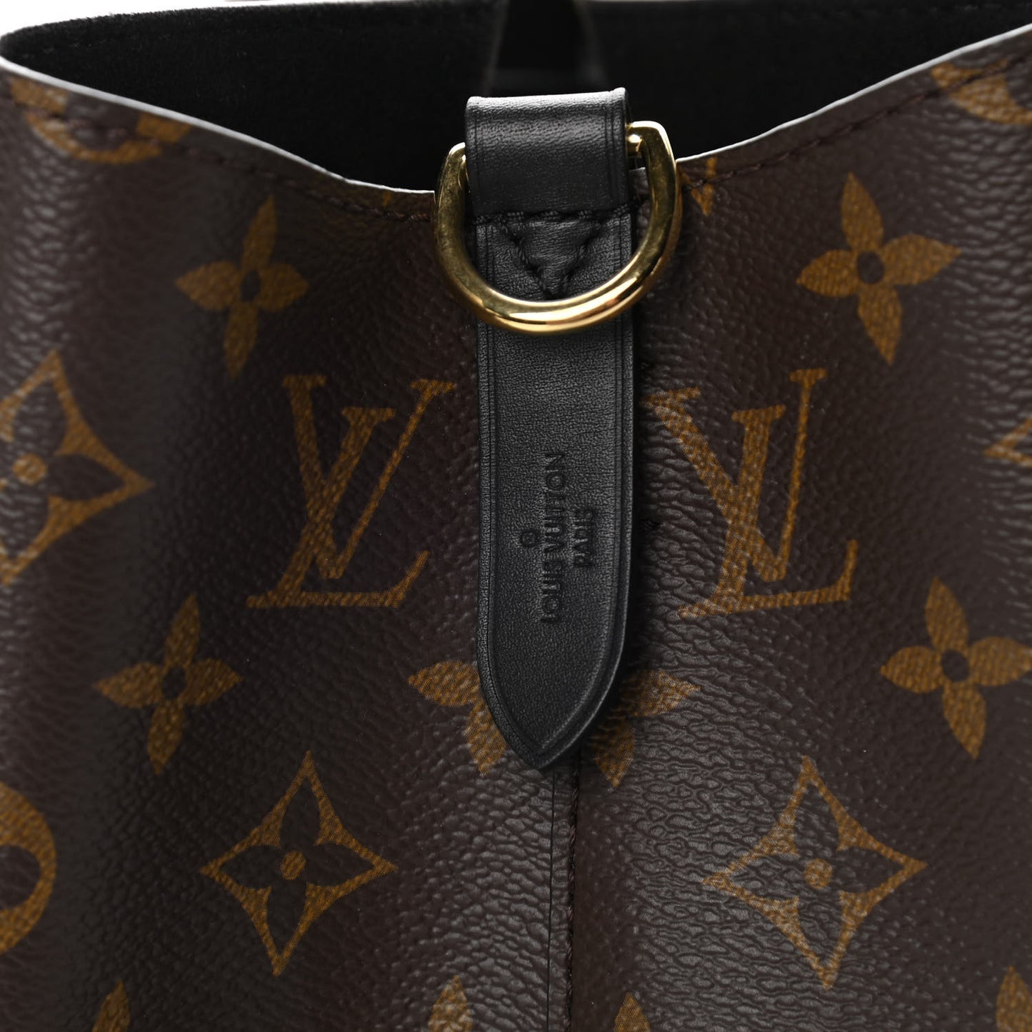 Monogram Neonoe MM Black