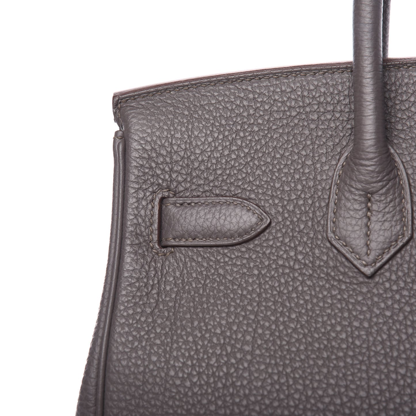 Togo Birkin 30 Etain