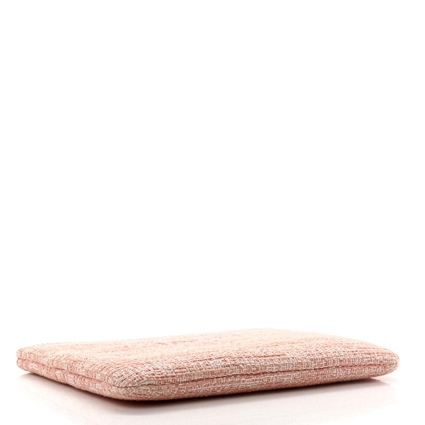 Canvas Medium Deauville Pouch Pink