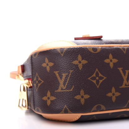 Louis Vuitton Monogram Deauville Mini 7 of 11