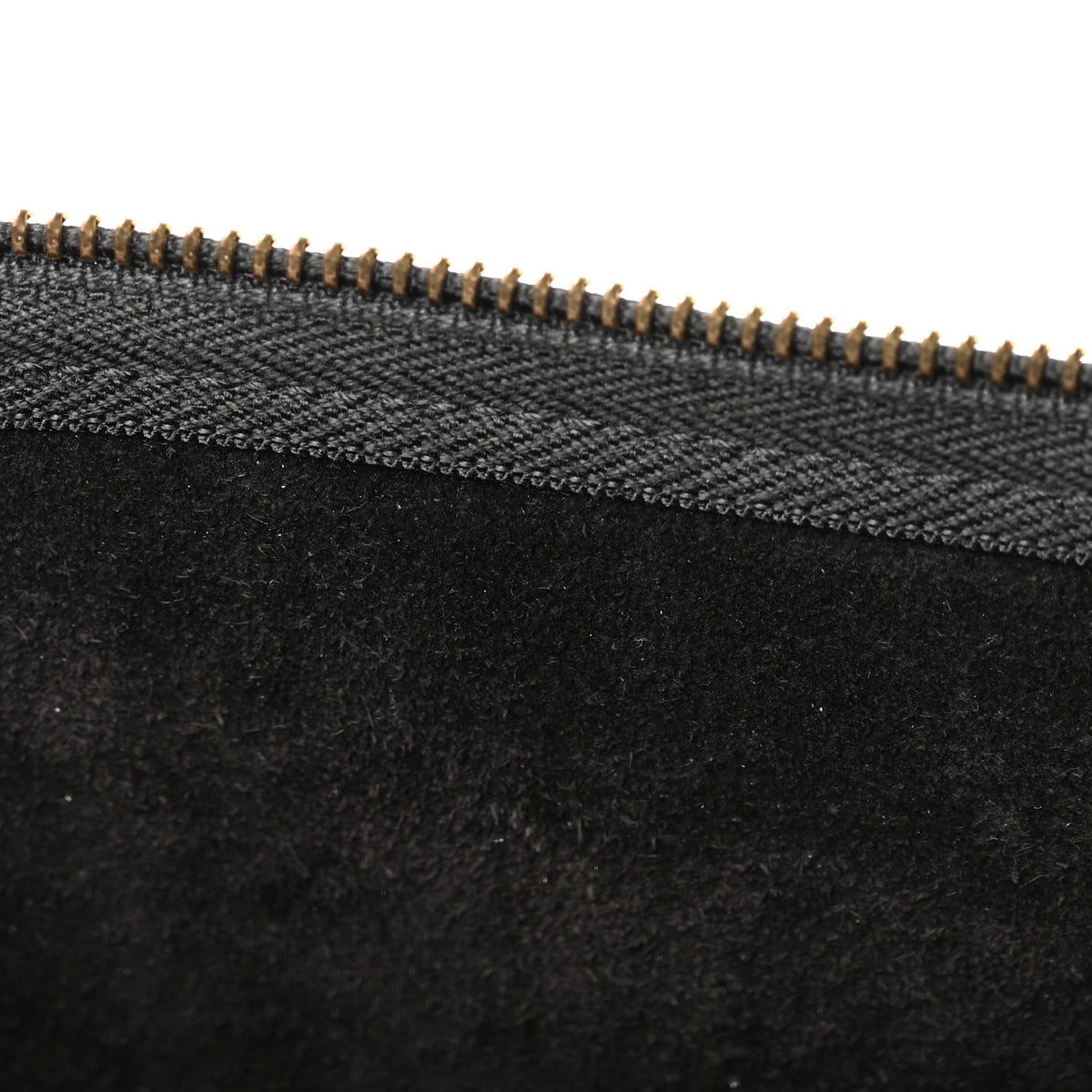 Celine Grained Calfskin Nano Belt Bag Black 12 of 13