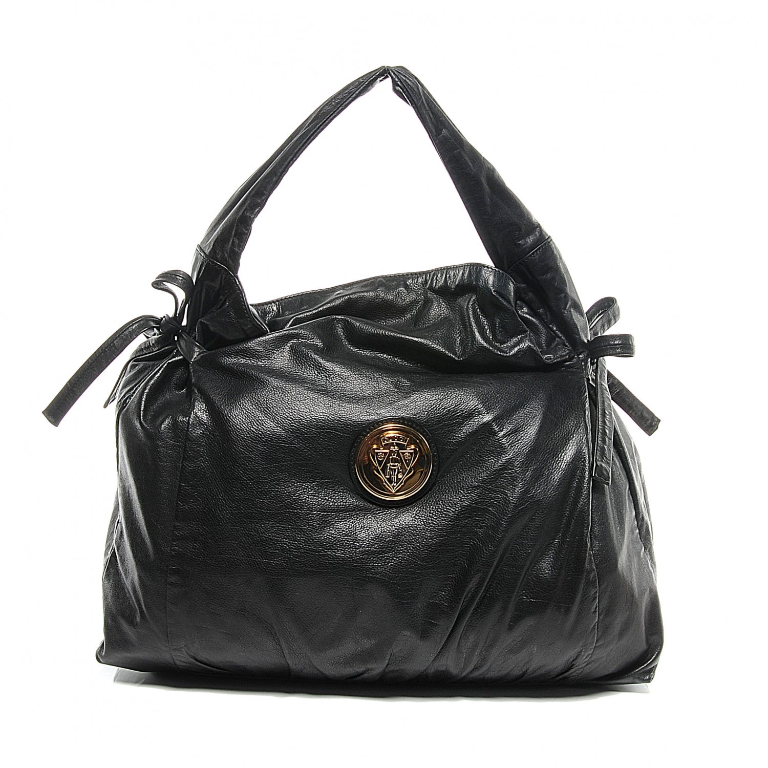 Gucci Leather Medium Hysteria Black 1 of 8