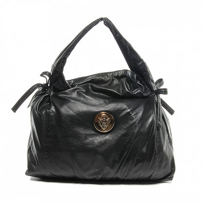 Gucci Leather Medium Hysteria Black 1 of 8