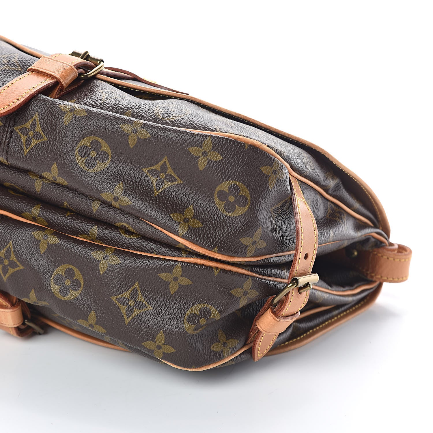 Louis Vuitton Monogram Saumur 30 10 of 10
