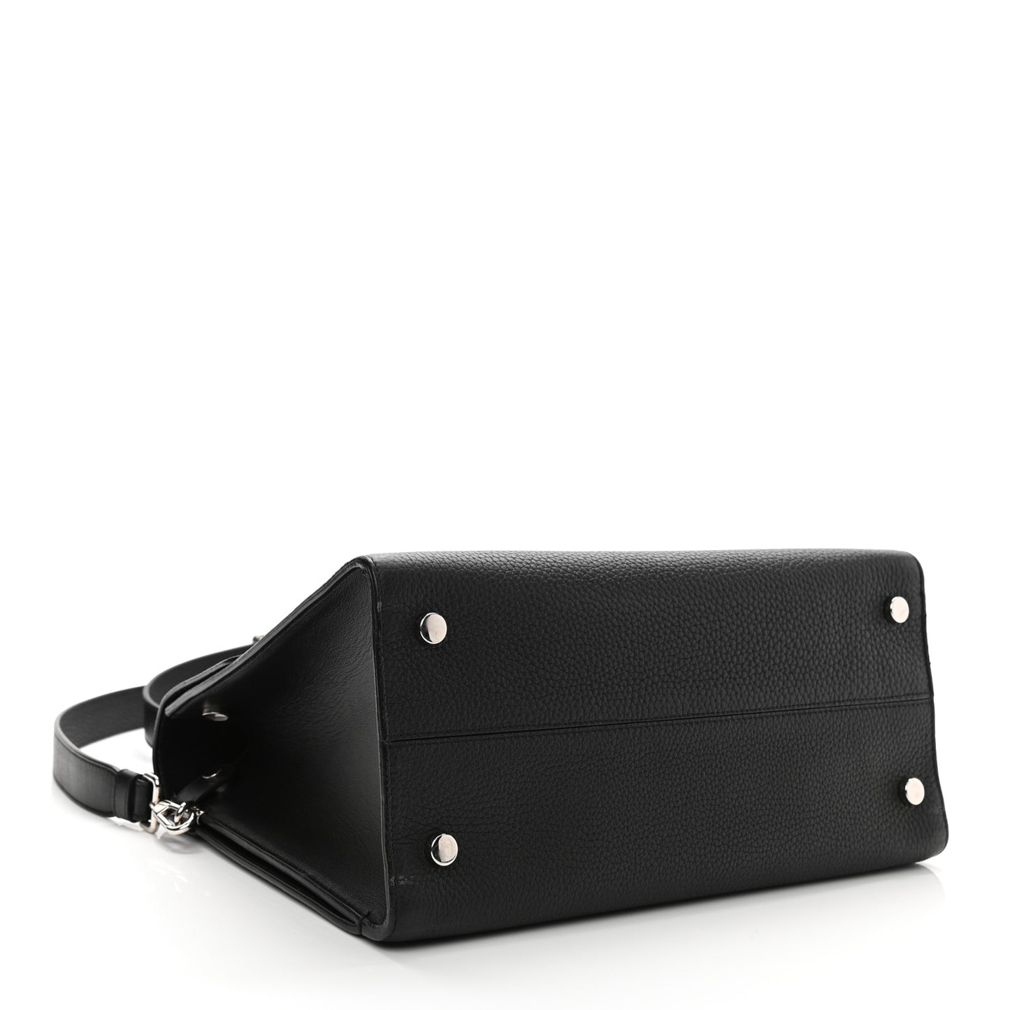 Bullcalf Medium Diorever Flap Black