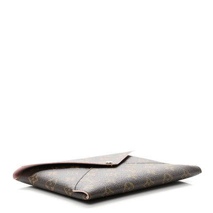 Louis Vuitton Monogram Large Kirigami Pochette Insert Rose Ballerine 4 of 8