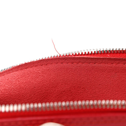 Louis Vuitton Epi Alma PM Castillan Red 11 of 11