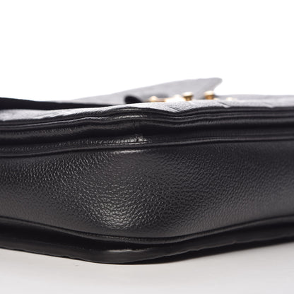 Louis Vuitton Empreinte Pochette Metis Black 8 of 9