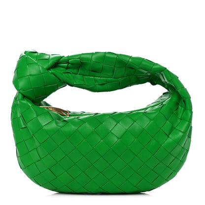 Bottega Veneta Nappa Intrecciato Mini Jodie Parakeet 1 of 11