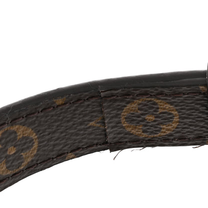 Louis Vuitton Monogram Bandouliere 20mm Adjustable Shoulder Strap 4 of 4